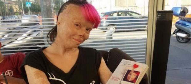 Valentina Pitzalis potrebbe aver bruciato lei Manuel Piedda Valentina Pitzalis potrebbe aver bruciato lei Manuel Piedda