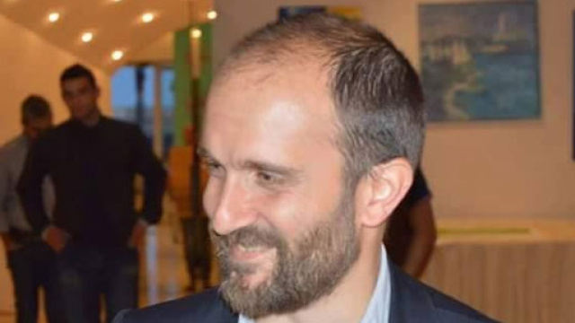 Il presidente del PD, Matteo Orfini