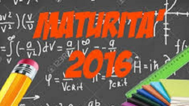 Maturità 2016: commissari esterni e calendario