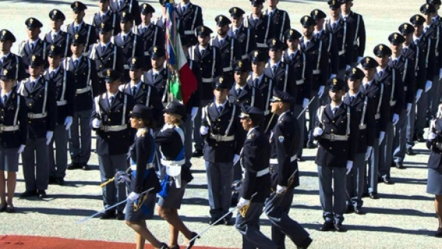 Sospetti sul concorso per la selezione di 559 allievi della polizia di stato