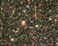 Hubble captures a swarm of stars in Sagittarius