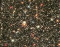 Hubble captures a swarm of stars in Sagittarius