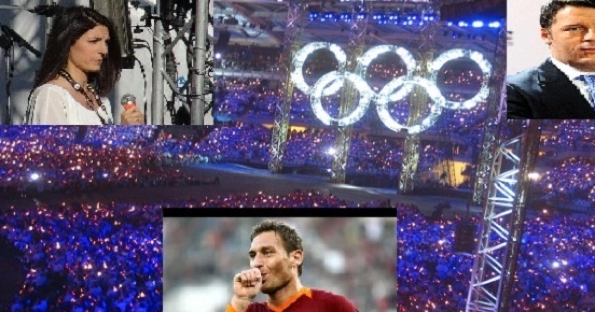 Olimpiadi a Roma nel 2024: davvero si gioca il ...