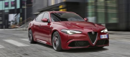 Alfa Romeo Giulia porta a un boom di ricerche sul web