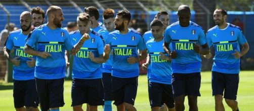 Formazioni Italia-Belgio, i dubbi di Conte riguardano l'attacco: Zaza o Eder?