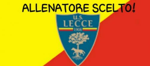 Il Lecce ha scelto il suo allenatore.