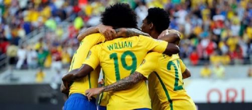 Primo successo del Brasile nella Copa America del Centenario
