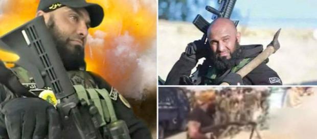 ”Arhanghelul morții” sau ”Rambo din Irak” coșmarul militanților Statului Islamic ”Arhanghelul morții” sau ”Rambo din Irak” coșmarul militanților Statului Islamic