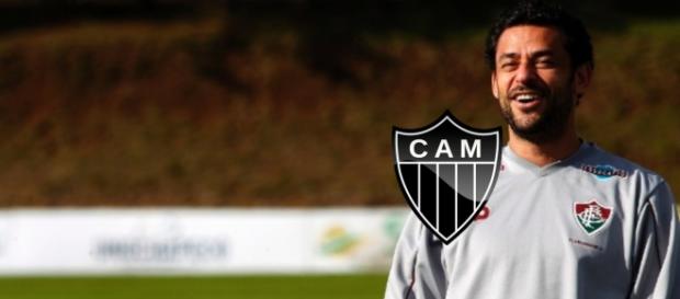 Fred é confirmado para jogar pelo Atlético mineiro Fred é confirmado para jogar pelo Atlético mineiro