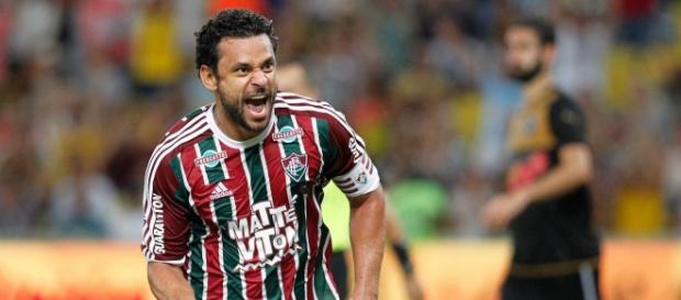 Fred: provável reforço do galo Fred: provável reforço do galo