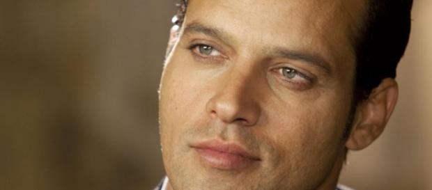 L'attore della fiction di canale 5 L'attore della fiction di canale 5