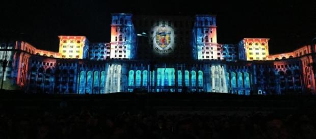 Palatul Parlamentului locul unde se nasc legile Palatul Parlamentului locul unde se nasc legile