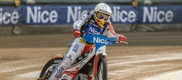Polak odniósł drugie zwycięstwo w karierze Polak odniósł drugie zwycięstwo w karierze
