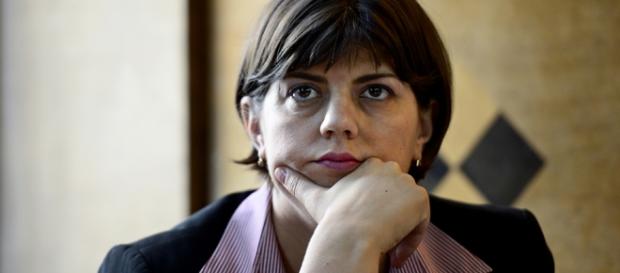 Șefa DNA, Laura Codruța Kovesi Șefa DNA, Laura Codruța Kovesi