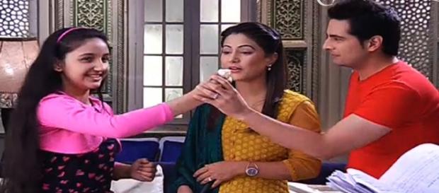 Yeh Rishta Kya Kehlata Hai has new entries (Image source: YouTube) Yeh Rishta Kya Kehlata Hai has new entries (Image source: YouTube)