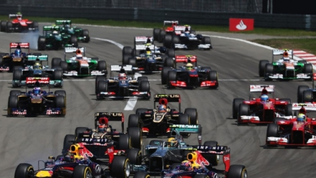 Diretta Tv Formula1 Canada 2016