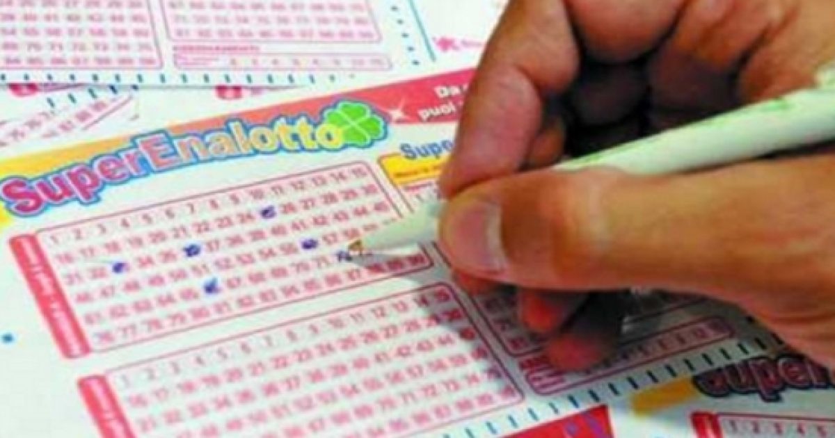 Estrazioni Lotto E SuperEnalotto 5 Luglio, Concorso 80/16: Jackpot E ...