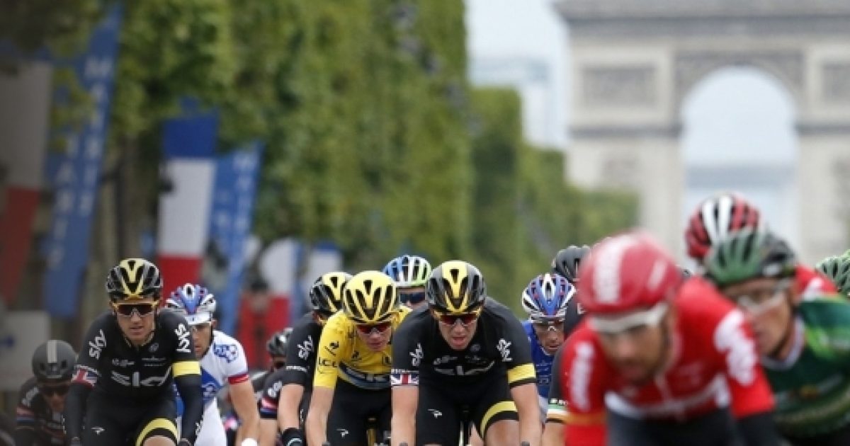 Calendario Tour de France '16 in Tv, con date principali, orari e favoriti