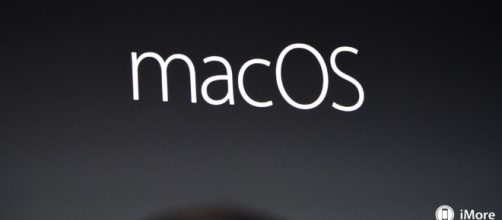 Goodbye OS X: Apple introduces macOS Sierra | iMore - imore.com