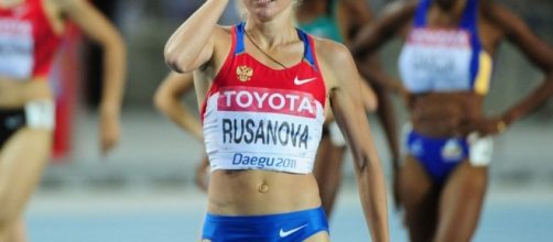 La IAAF permite a la atleta rusa Yulia Stepanova competir como atleta independiente