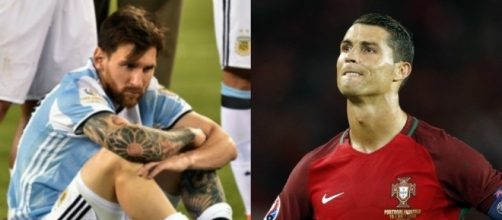 Messi e Cristiano Ronaldo, ennesima delusione con le rispettive Nazionali