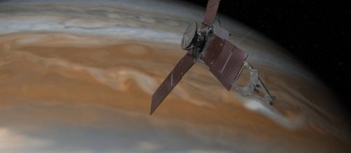 NASA's Juno Spacecraft Crosses Jupiter/Sun Gravitational Boundary ... - nasa.gov