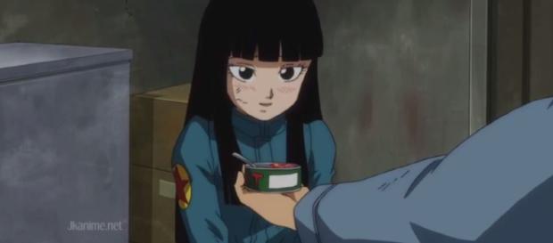Al parecer el personaje femenino de la banda de Pilaf, sigue viva Al parecer el personaje femenino de la banda de Pilaf, sigue viva