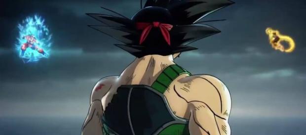 Bardock ve la gran batalla original Bardock ve la gran batalla original