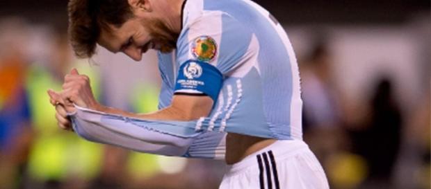 Copa América Centenario: Argentina perdió la final con Chile, otra ... - com.ar Copa América Centenario: Argentina perdió la final con Chile, otra ... - com.ar