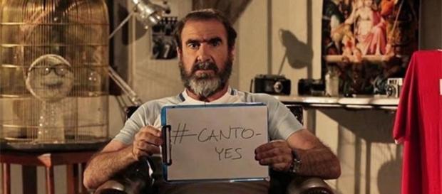 Eric Cantona candidata-se a seleccionador de Inglaterra em vídeo hilariante. Eric Cantona candidata-se a seleccionador de Inglaterra em vídeo hilariante.