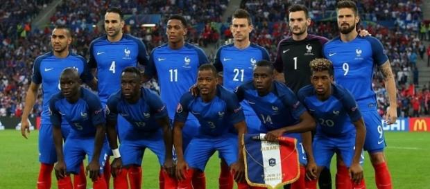 França encara Portugal na final da Eurocopa França encara Portugal na final da Eurocopa