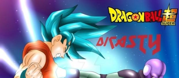 HIT Y SU ATAQUE HACIA GOKU EN DRAGON BALL SUPER HIT Y SU ATAQUE HACIA GOKU EN DRAGON BALL SUPER