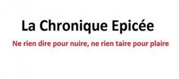 La page Facebook "La Chronique épicée" réunit plus de 78 000 lecteurs. La page Facebook "La Chronique épicée" réunit plus de 78 000 lecteurs.