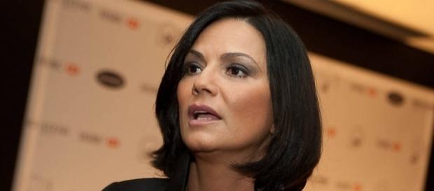 Luiza Brunet conta ter sido agredida pelo ex-companheiro em Nova York, em maio deste ano. Luiza Brunet conta ter sido agredida pelo ex-companheiro em Nova York, em maio deste ano.