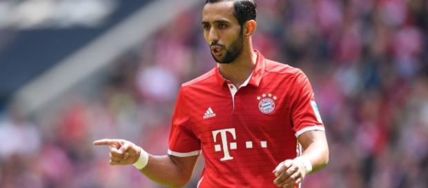 Maglia Juve MEDHI BENATIA Maglia Juve MEDHI BENATIA