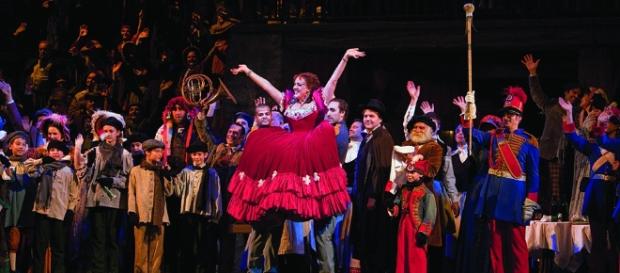 Met Opera's classic staging of 'La bohème' features stellar newcomers - columbiaspectator.com Met Opera's classic staging of 'La bohème' features stellar newcomers - columbiaspectator.com