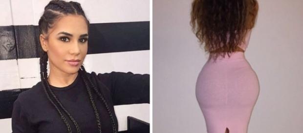 Milla affirme que ses fesses sont naturelles : la toile l'a lynche ! Milla affirme que ses fesses sont naturelles : la toile l'a lynche !
