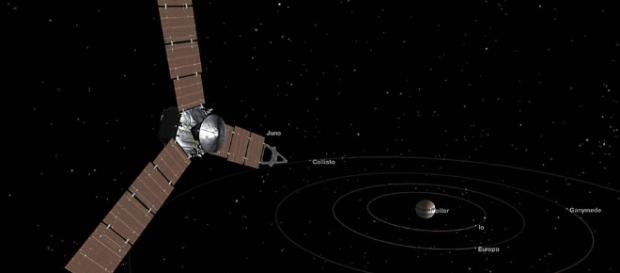 NASA Juno Mission T-Minus Two Days From Jupiter | NASA - nasa.gov NASA Juno Mission T-Minus Two Days From Jupiter | NASA - nasa.gov