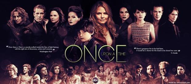 New Channel : ABC's Once Upon a Time New Channel : ABC's Once Upon a Time
