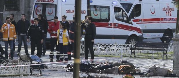 Nueve de los diez muertos en el atentado de Estambul son turistas ... - elconfidencial.com Nueve de los diez muertos en el atentado de Estambul son turistas ... - elconfidencial.com
