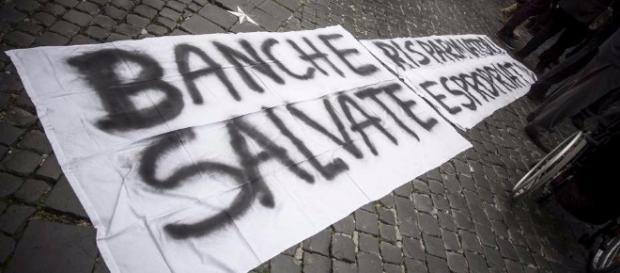 Nuovo piano di sostegno pubblico alle banche. Ok dell'Ue. Delusione del M5S Nuovo piano di sostegno pubblico alle banche. Ok dell'Ue. Delusione del M5S