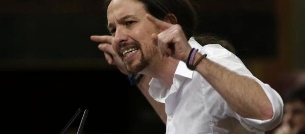 Pablo Iglesias evita la autocrítica Pablo Iglesias evita la autocrítica