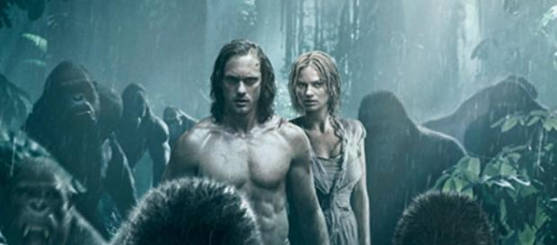 Alexander Skarsgård plays Tarzan/Photo via Warner Bros. Pictures Alexander Skarsgård plays Tarzan/Photo via Warner Bros. Pictures