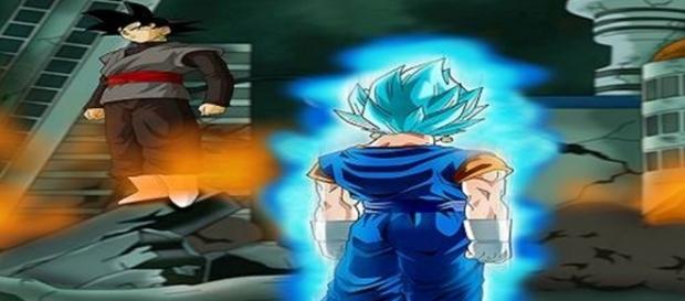VEGETTO VS BLACK GOKU! DEMOSTRANDO UN NIVEL SUPERIOR VEGETTO VS BLACK GOKU! DEMOSTRANDO UN NIVEL SUPERIOR