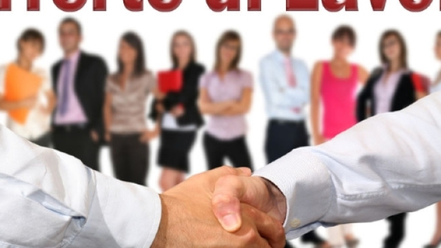 Le migliori offerte di lavoro di luglio 2016