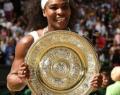 Serena Williasm y Murray se consagraron en Wimbledon