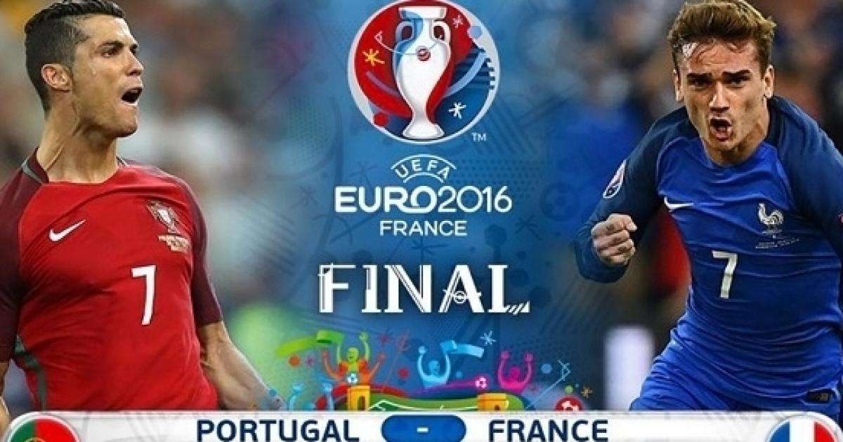 Portogallo Francia 1 0 Highlights Video Gol Eder Finale Euro 2016