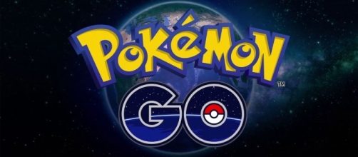 Il logo ufficiale dell'app Pokémon GO.