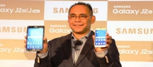 Presentazione Samsung Galaxy J Max