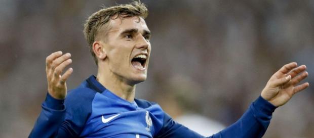 Antoine Griezmann, héros de l'Euro - Gala - gala.fr Antoine Griezmann, héros de l'Euro - Gala - gala.fr